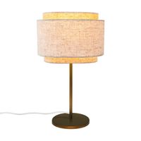 lampara de mesa takai