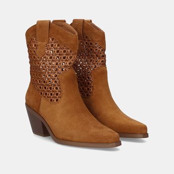 Befree Botas COWBOY SANSE-1651 para mujer
