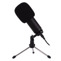 coolbox coolcaster microfono condensador podcasting usb