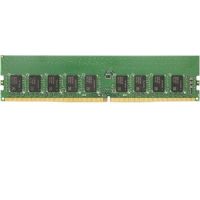 memoria ram synology 4gb ddr4 2666mhz ecc dimm d4eu01-4g