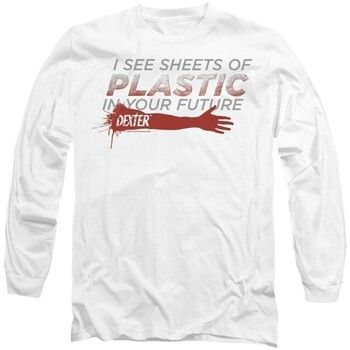 Dexter Tops y Camisetas Plastic Prediction para mujer