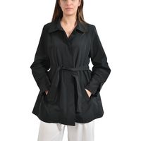 iblues abrigo iblfiorire para mujer