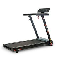 cinta de correr ion fitness new york - inclinacion 10 - plegable - 16 kmh - 25 cv