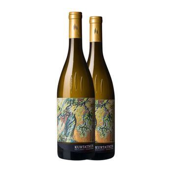Cortaccia Vino Blanco Amos Alto 75 Cl 14% Vol. (pack De 2 Unidades)
