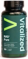 vitalized nad pure 90 capsulas