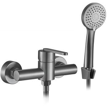 Grifo De Ducha Rea Ontario Js-11804gg Titanium