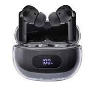 auricular intenso buds earphone plus t310ae bluetooth 54 anc enc tws negro