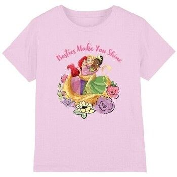 Disney Tops y Camisetas Besties Shine para niña