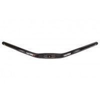 ergotec manillar trekking aluminio 590 mm 318 altura 35 mm 47 negro mate
