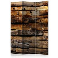biombo - reflection of nature 135x172 cm