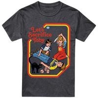 steven rhodes camiseta lets sacrifice toby para hombre