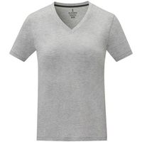 elevate camiseta soto para mujer