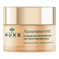 nuxe nuxuriance gold nutri-replenishing night balm