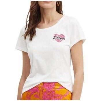 Morgan Tops y Camisetas 241 DROD para mujer