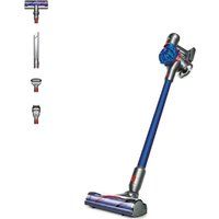 v7 motorhead plus cordless vacuum cleaner - blue blue
