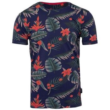 La Maison Blaggio Camiseta Fleur para hombre