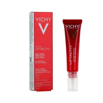 Liftactiv Collagen Specialist Tratamiento De Ojos 15ml