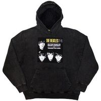 the beatles jersey vj secret sleeve para mujer