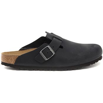 BIRKENSTOCK Sandalias BOSTON SCHWARZ calz s para hombre