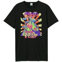 pink floyd camiseta animals tour 77 para mujer