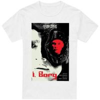 star trek camiseta the next generation season 5 episode 23 para hombre