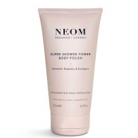 neom super shower power body polish 150ml