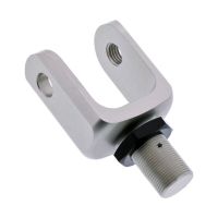 horquilla de fijacion de amortiguadores traseros yss 22mm agujero m10
