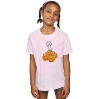 dessins animes camiseta bi52603 para mujer