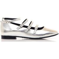 mtng zapatos bajos camille para mujer