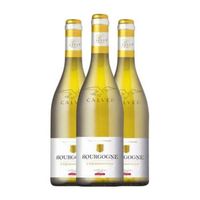calvet vino blanco bourgogne 75 cl 13 vol pack de 3 unidades