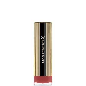 Max Factor Colour Elixir Lipstick with Vitamin E 4g (Various Shades) - 015 Nude Rose