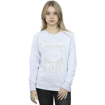 Disney Jersey The Mandalorian The Way para mujer