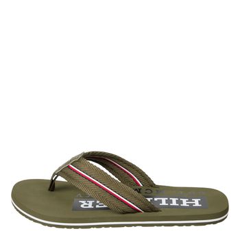 Tommy Hilfiger Chanclas Verdes FM0FM05436-RBN