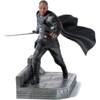 Figura Art Scale Star Wars The Mandalorian Moff Gideon
