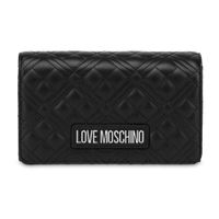 love moschino bolsos mujer - negro talla os