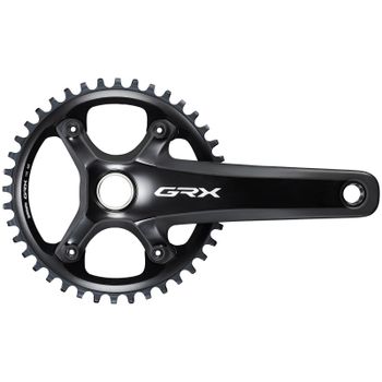 Shimano GRX RX810 Single 11 Speed Chainset - 40T - 170mm