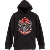 five finger death punch jersey bomber para mujer