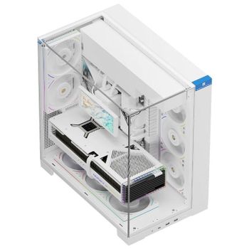 Caja PC Thermalright A70 White ATX micro ATX Mini-ITX Vidrio Templado Multi