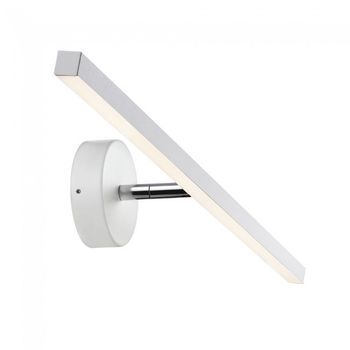 Aplique led para baños ip s13 60 (7.2w)