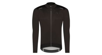 Chaqueta para la lluvia bbb stormshield 3 0 negra