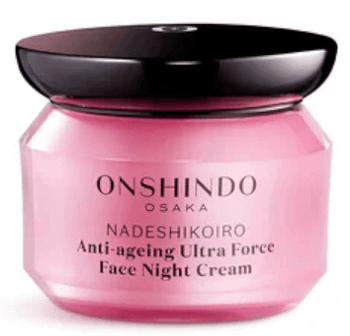 Onshindo Osaka Crema Antiedad Noche Piel Seca 50 ml