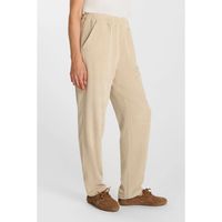 le temps des cerises pantalones pantalones rectos gata para mujer