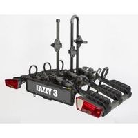 buzz rack titular de bicicleta king de earryy 3 - plataforma plegable 3 bicicletas