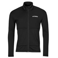 adidas chaqueta deporte multi light fleece full-zip jacket para hombre