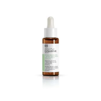 Attivi Puri Gotas Acido Salicílico + Acido Succínico 30ml