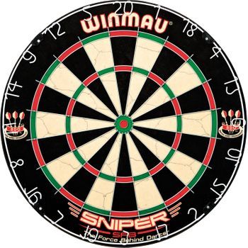 Winmau Sniper + Juego De Tablas