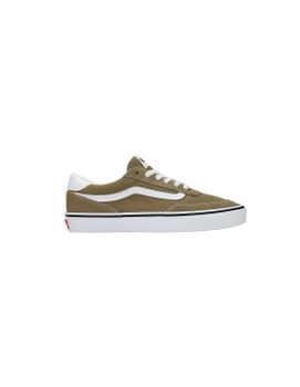 Zapatillas Vans Brooklyn Ls Sued Baylf Hombre