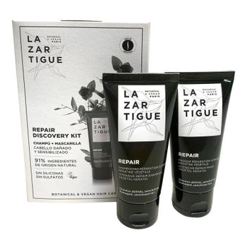 Repair discovery kit champú + mascarilla
