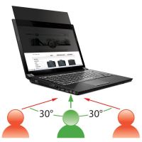 mobilis filtro de privacidad para portatil de 125
