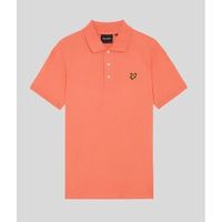 lyle  scott polo polo plain hombre para hombre